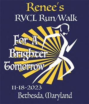 Renee's RVCL Run Walk logo